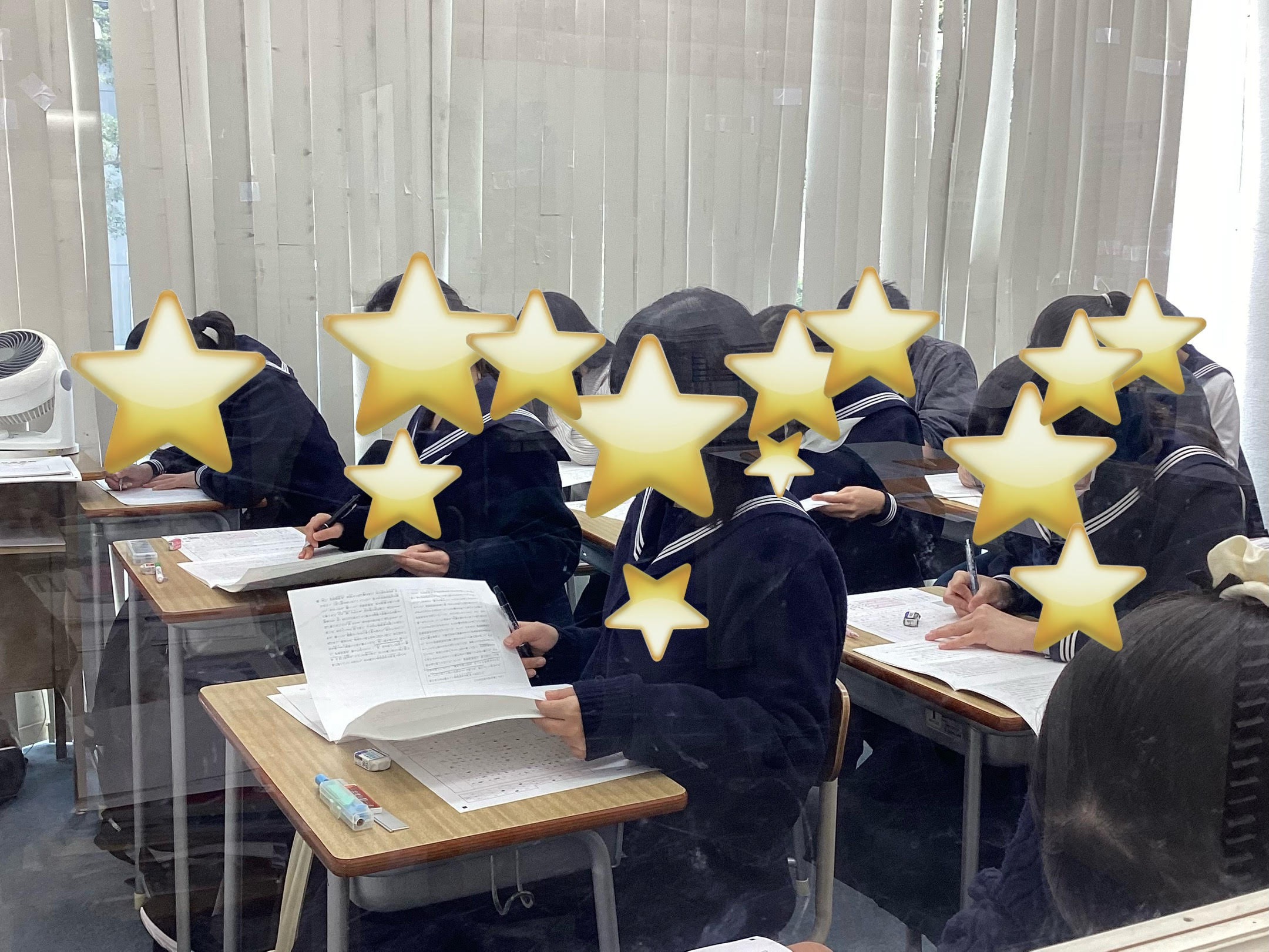 冬期講習最終日＆１/８（木）休校のご案内