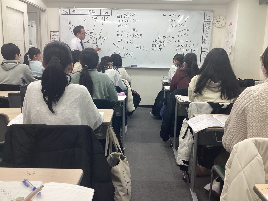 All with me 311　～新年度授業３日目～