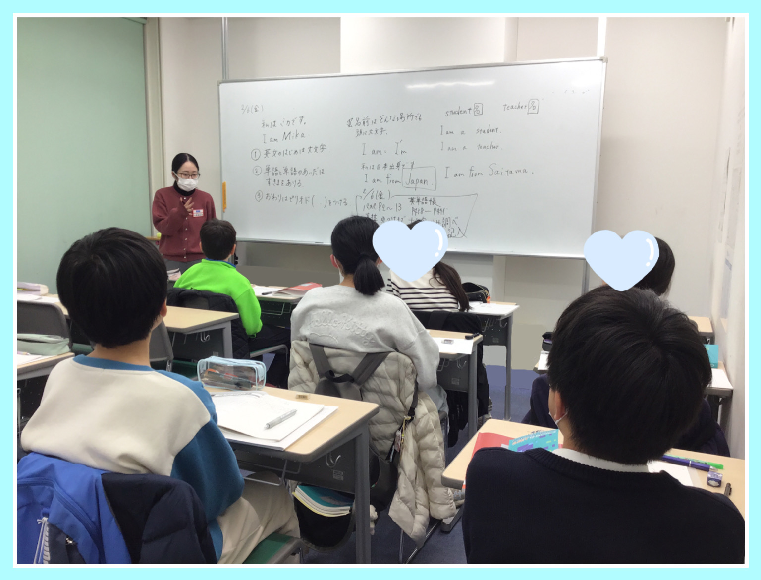 【ena東大島】都立中合格発表