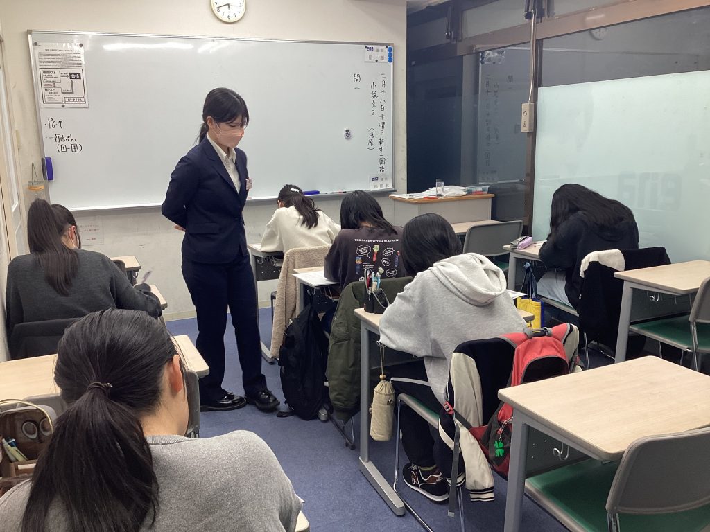 ena蓮根より643【新中1頑張っています】