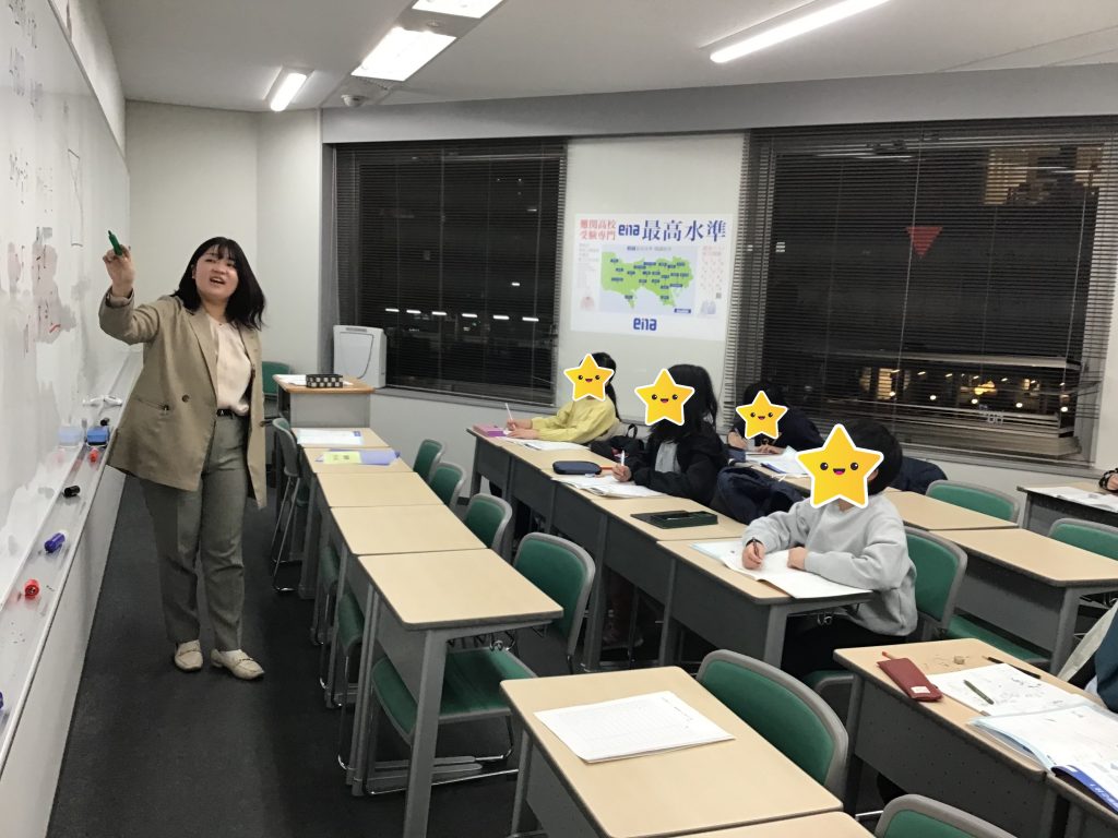 新小６　受験に向けた１年が始まる！！