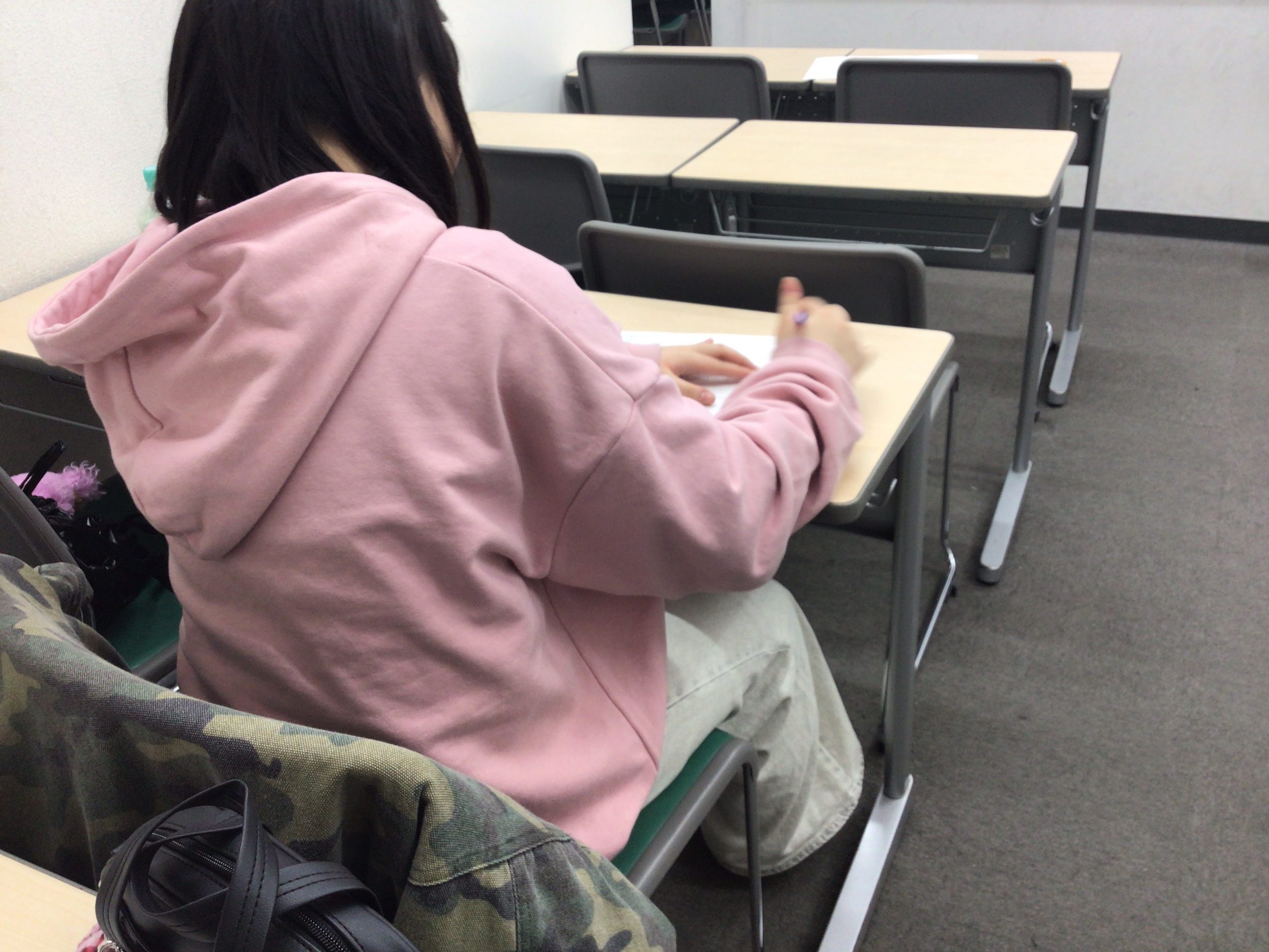 スタートが肝心！