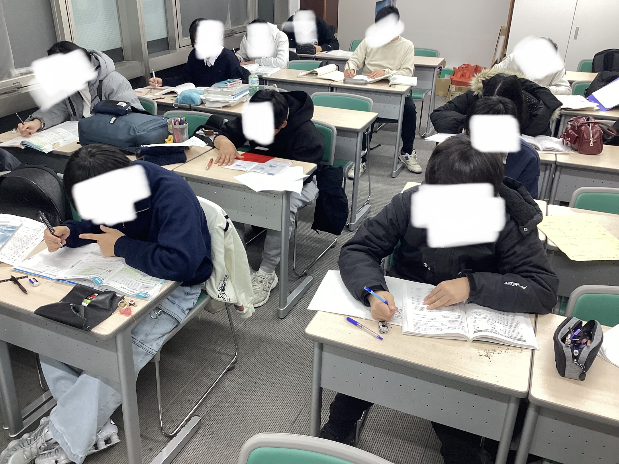 椎名町の日常～2/16～