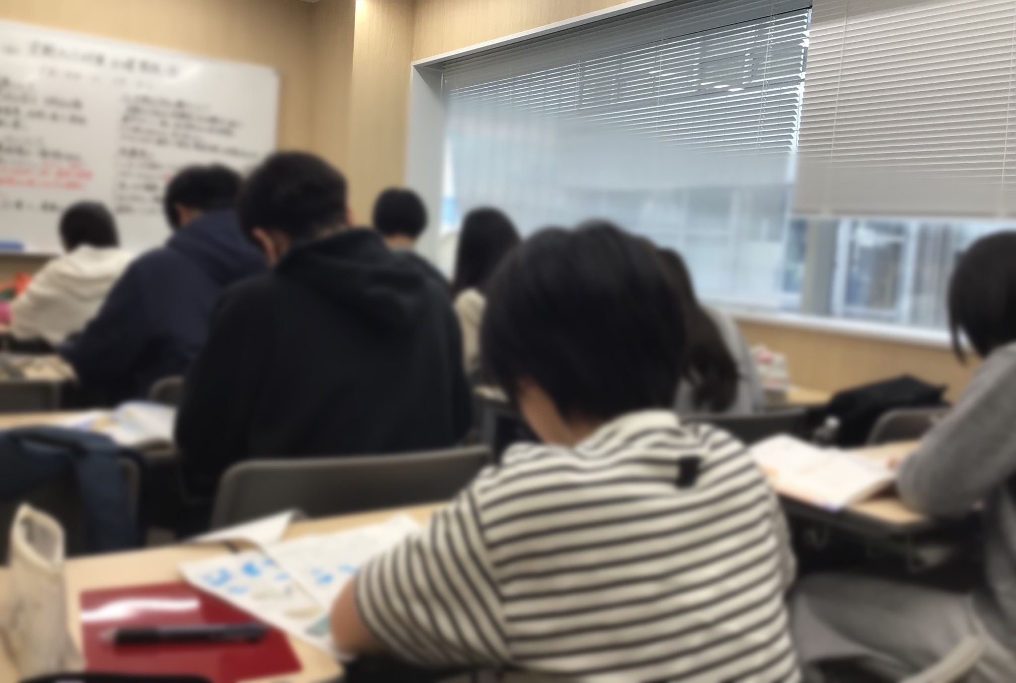 #AsakusaBashi-Catch#【331】定期テスト対策日曜開校！③