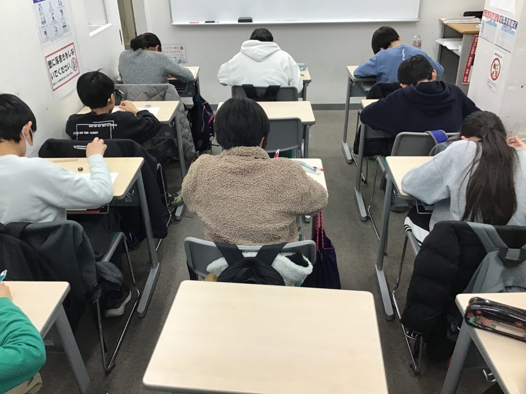 2026.2.7　受検を終えても ～Let’s enjoy English！～