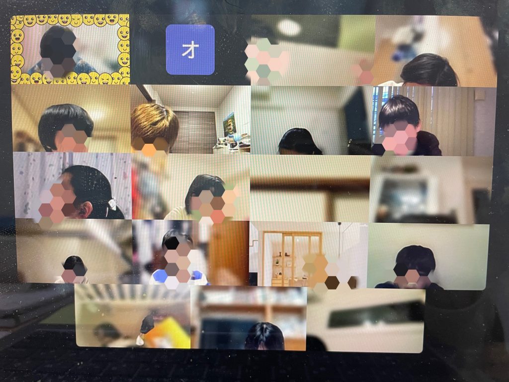 【国語作文　２月６日】enaオンラインclass通信＃１８１５