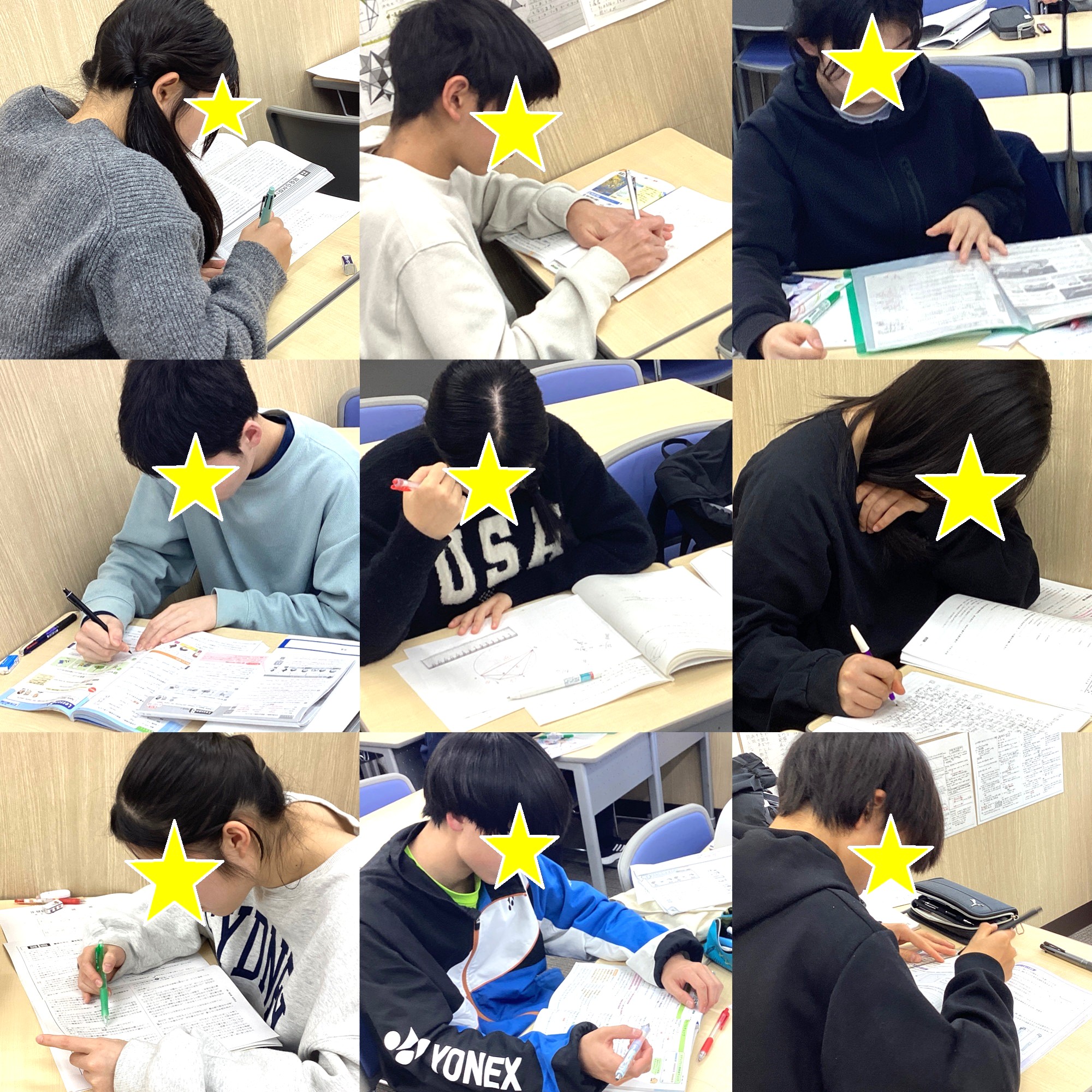 #337【平和島タイムズ】中学生定期テスト対策③日曜開校