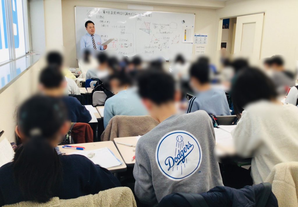 【小６・中３】直前特訓スタートです！