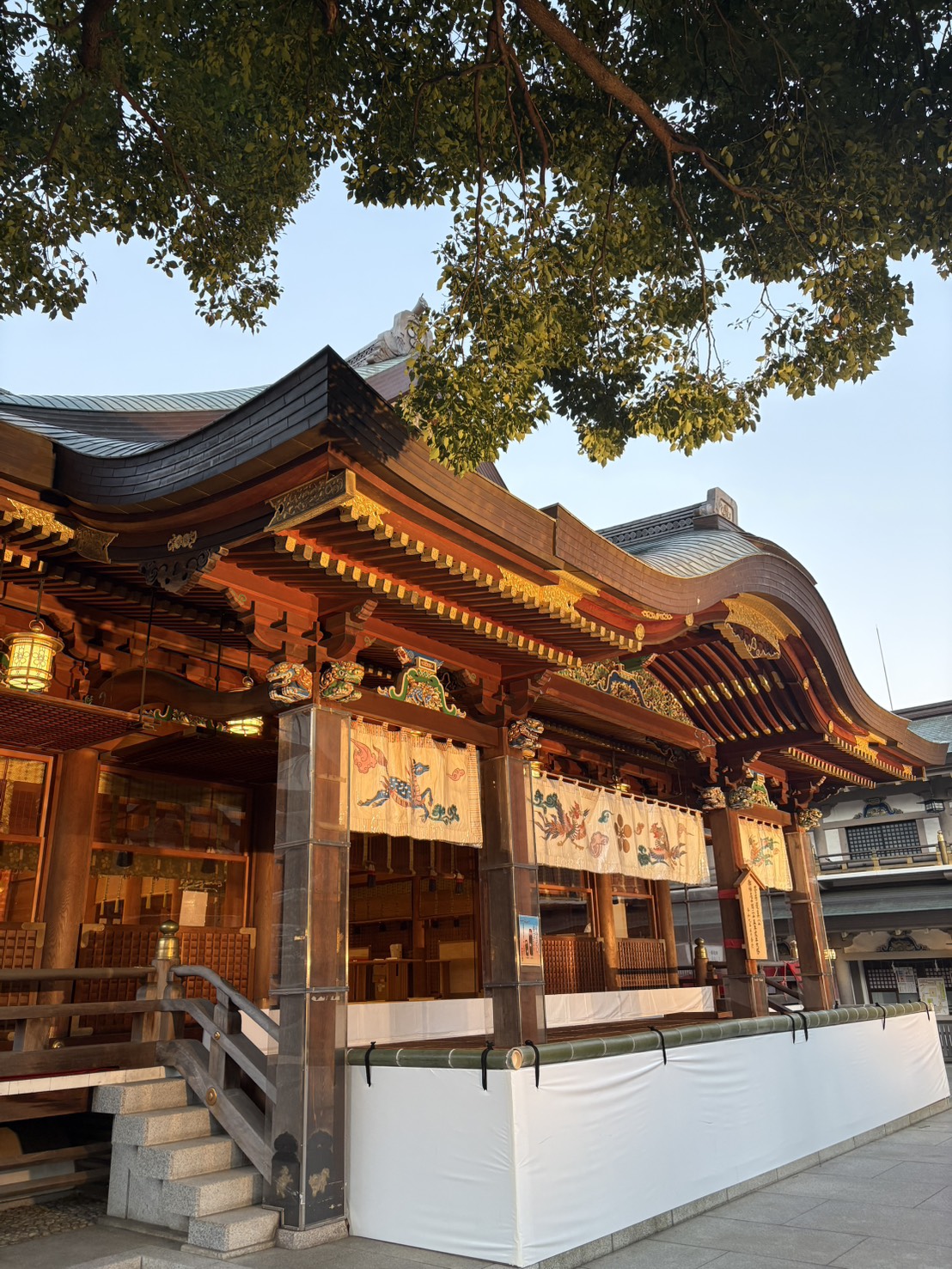 保谷通信858 都立中合格発表