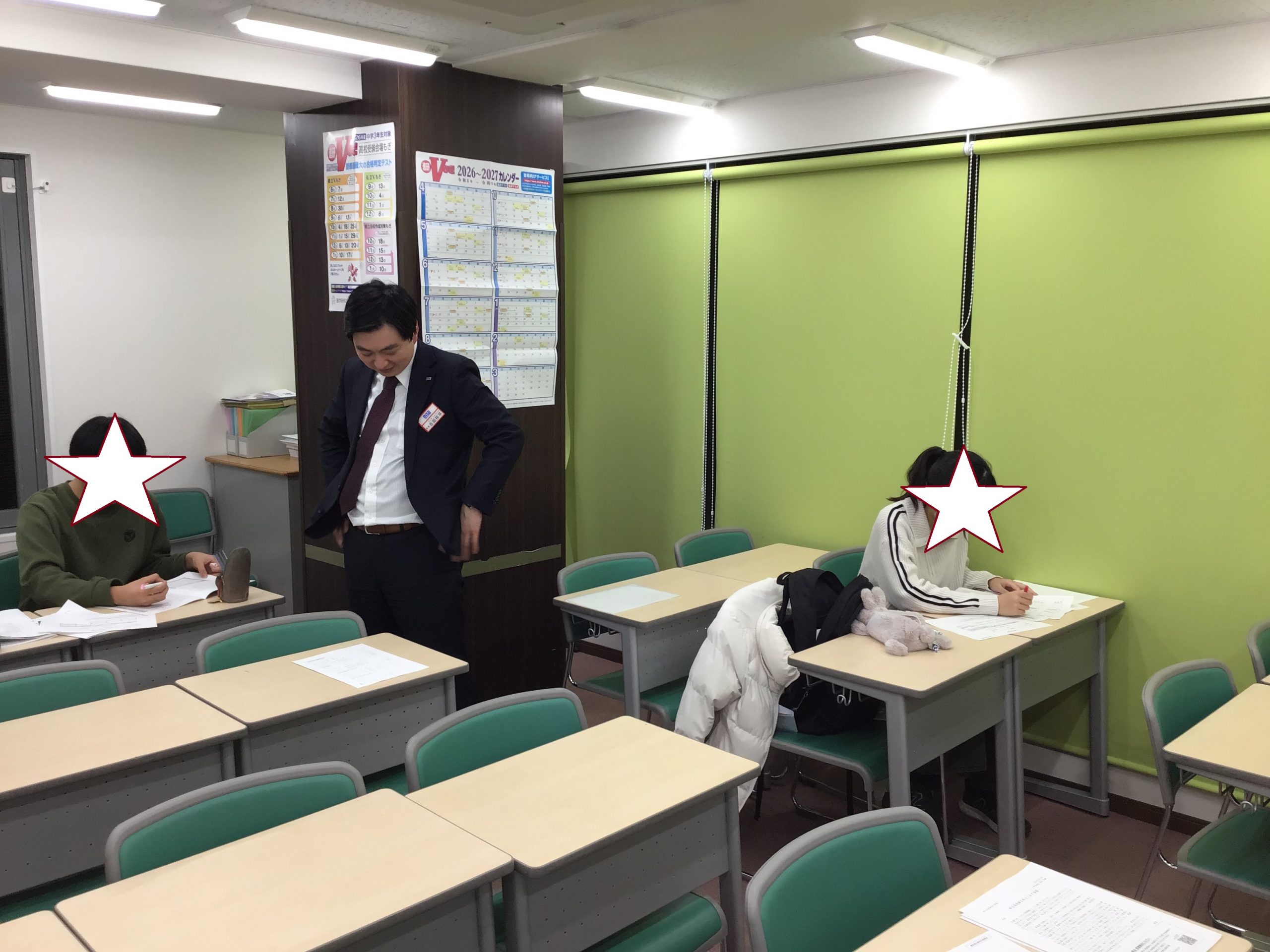 終わりとはじまり！