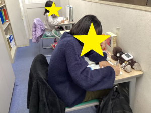 2/14　新年度二週目＠西永福