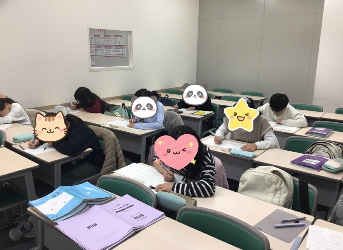 ＃1822【ena成増】本科0204