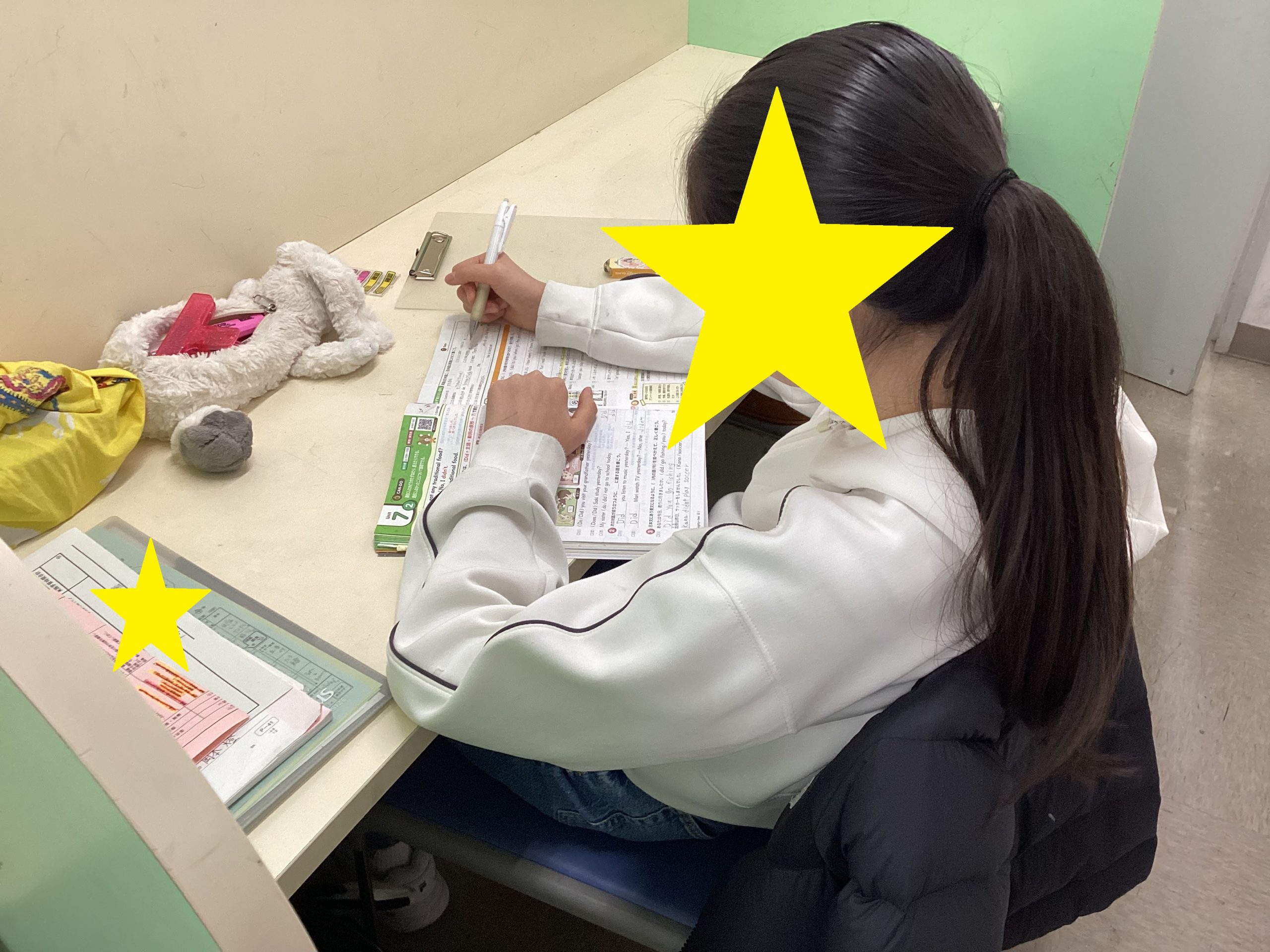 2/14久我山～祝日ですが～