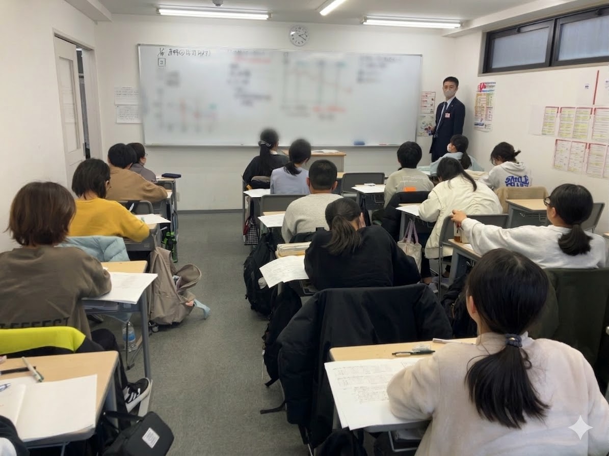 【ena目白】＃5　小6前期日曜特訓