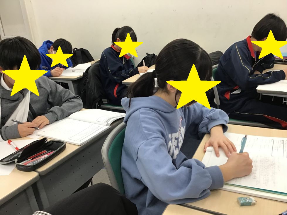 3/5新学年の始まり～中学生編～＠西永福