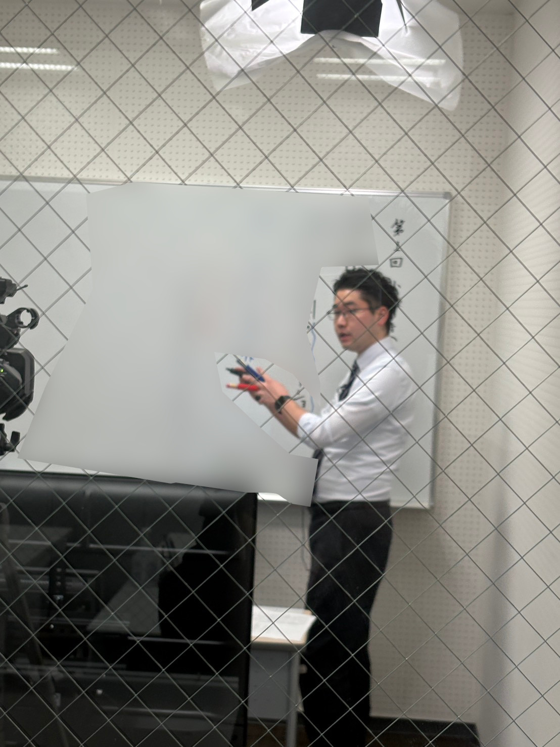 02高島通信　ダブル学習システム