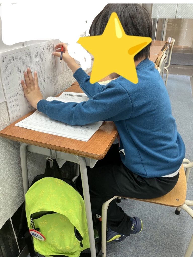 【春期講習】３日目です！