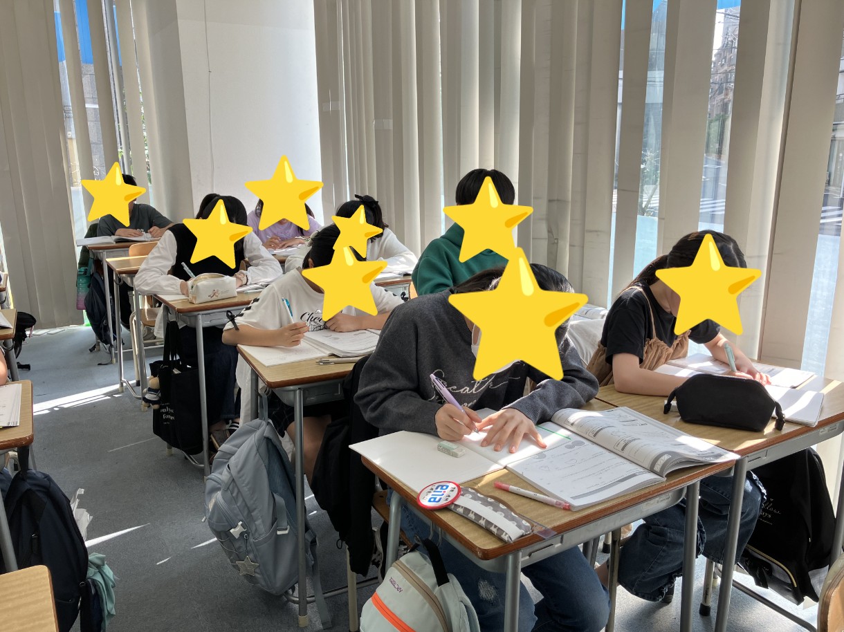 【春期講習】４日目です！