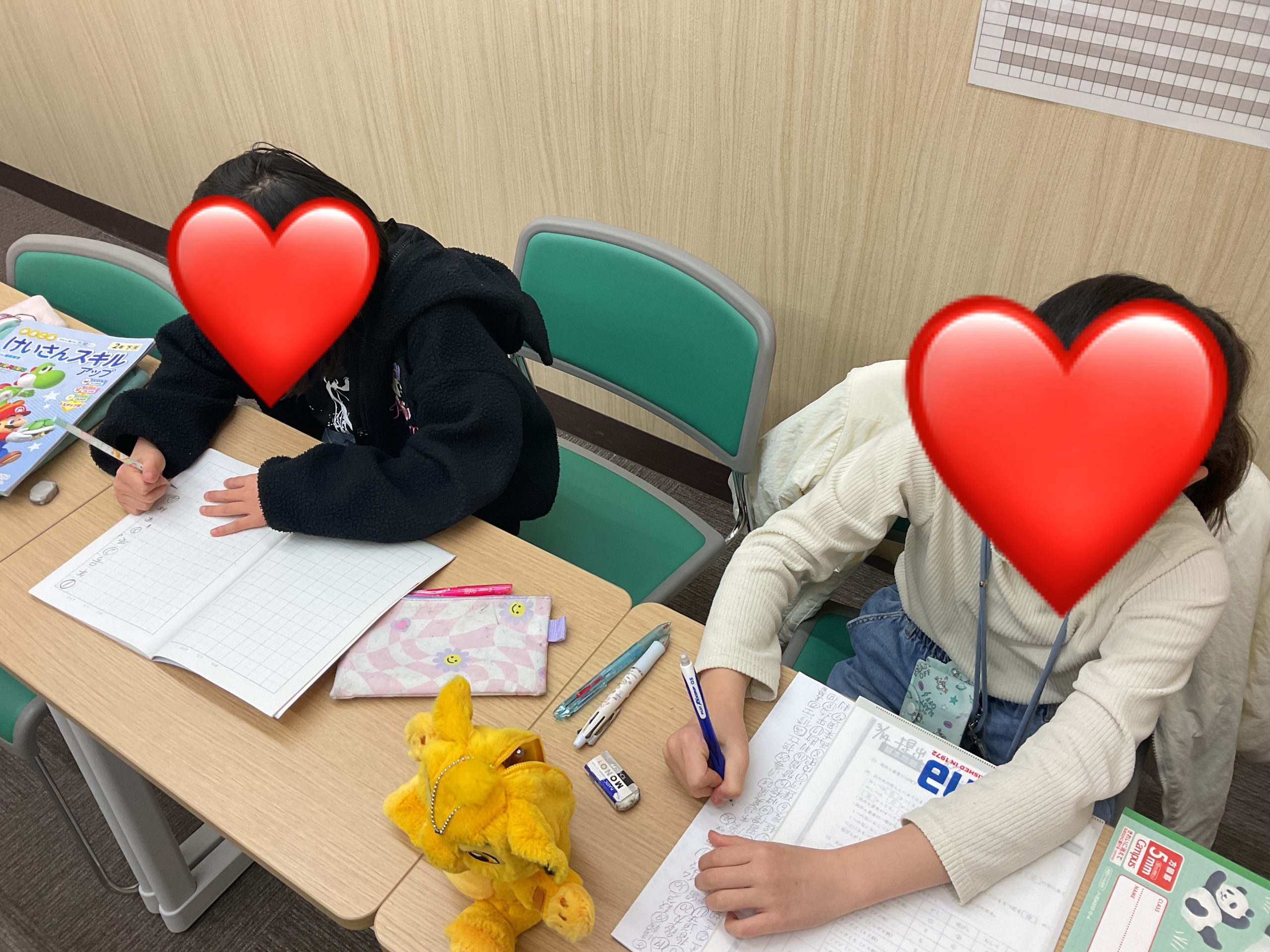 【ena有明03.12】「自ら習う」と書いて「自習」