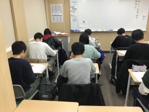 春期講習2日目！