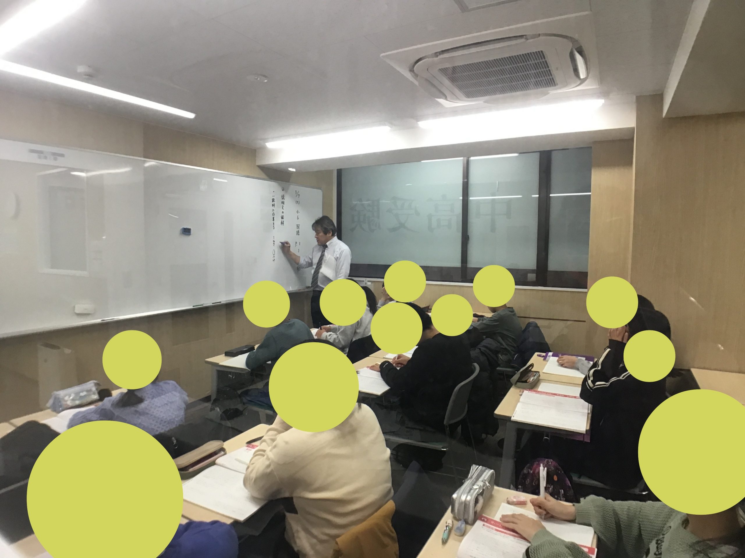 春期講習が目前です！