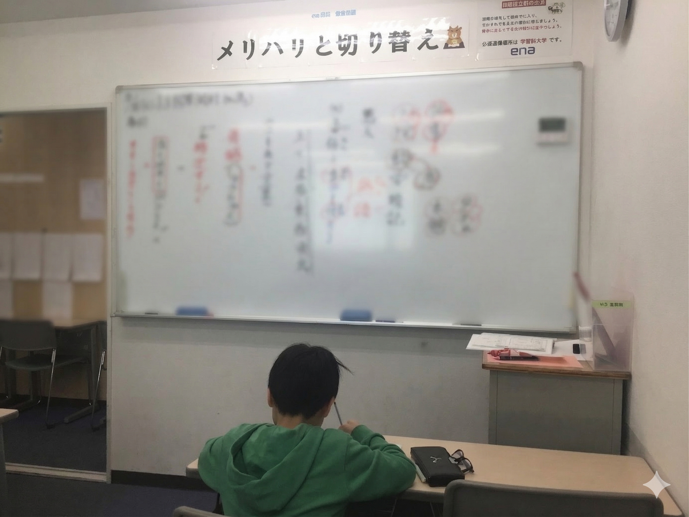 【ena目白】＃9　メジハル！！！