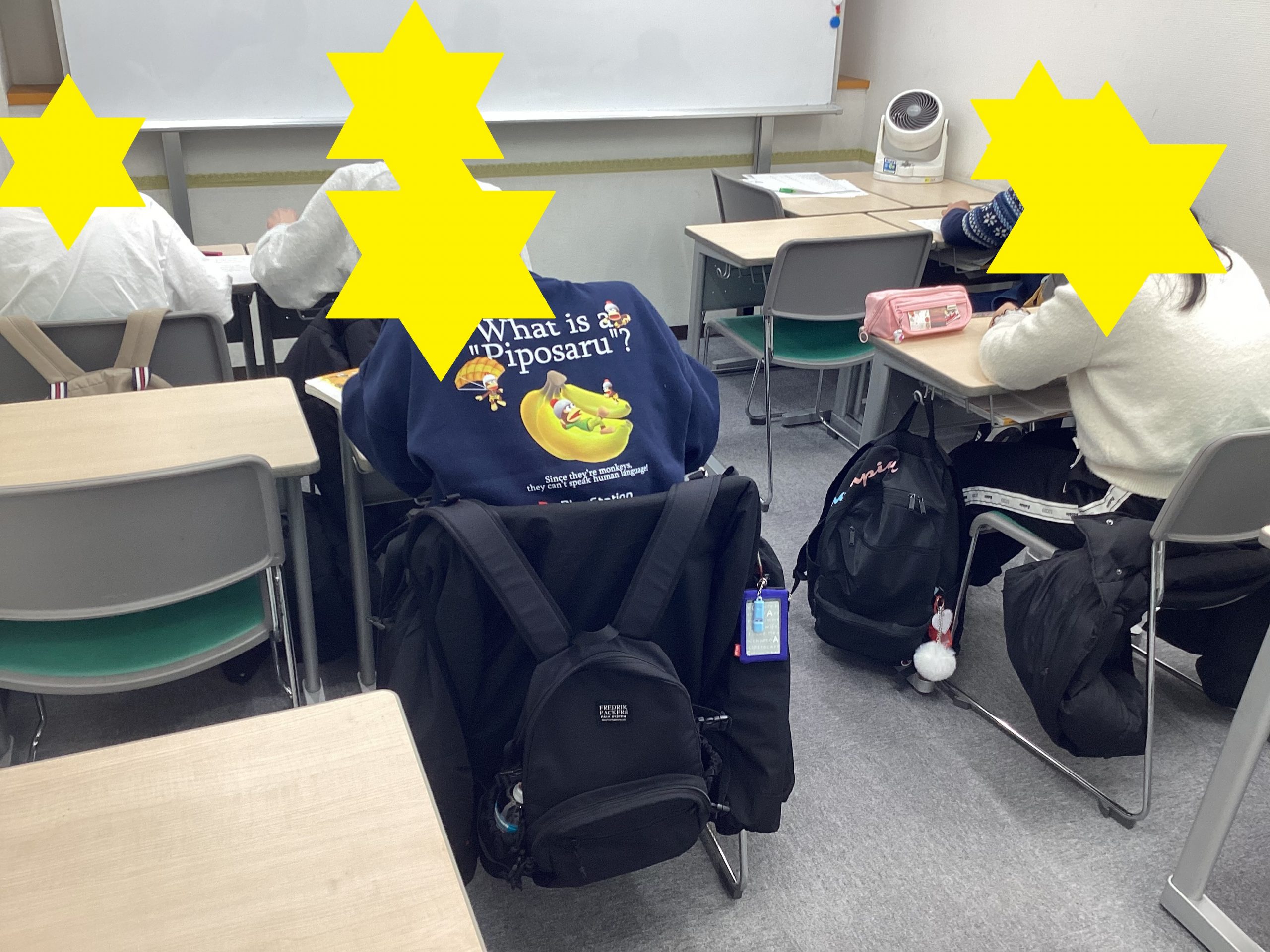 3/12　継続は力なり