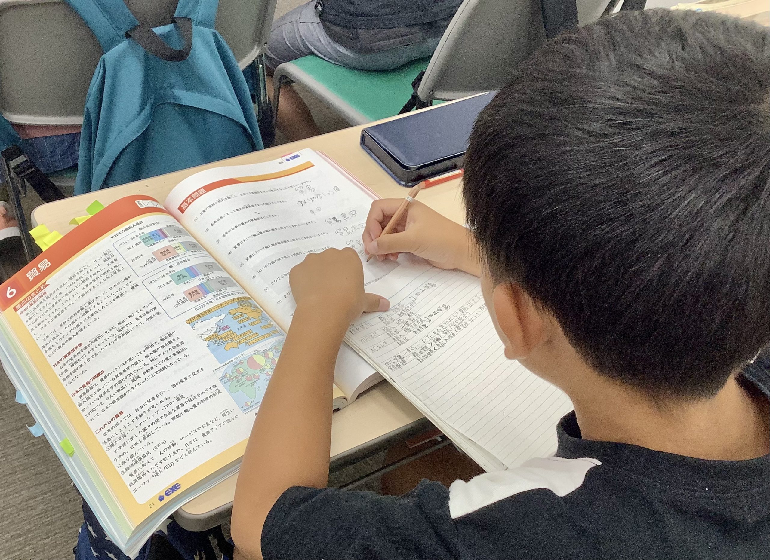 【ena光が丘】復習の仕方①～EXE編～