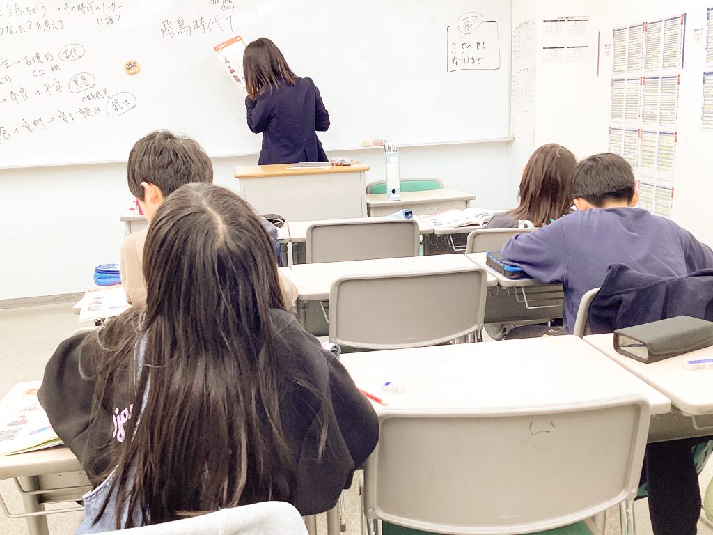 【2026.03.08小岩通信。土曜日の授業の様子】＃４９８