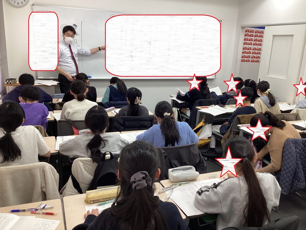 小６日特、始まる。