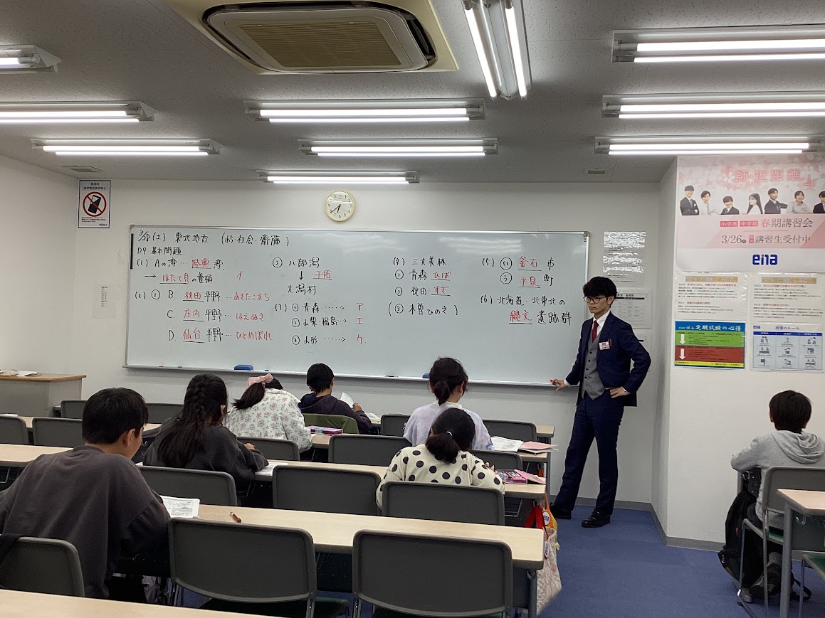 保谷通信876　春の日差しに負けず！～３日目レポ～
