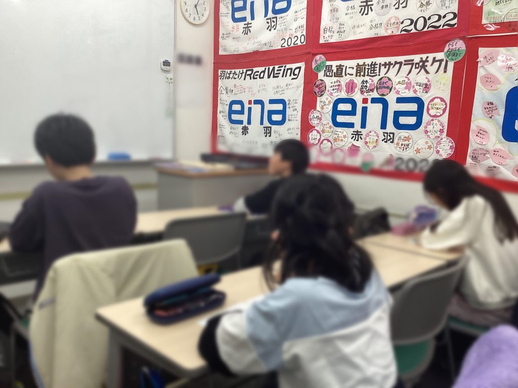 【赤羽0305】新小学６年生、良い感じ♪