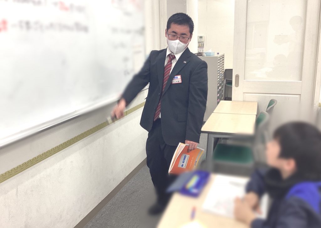 【赤羽0320】山本先生に聞いてみました！