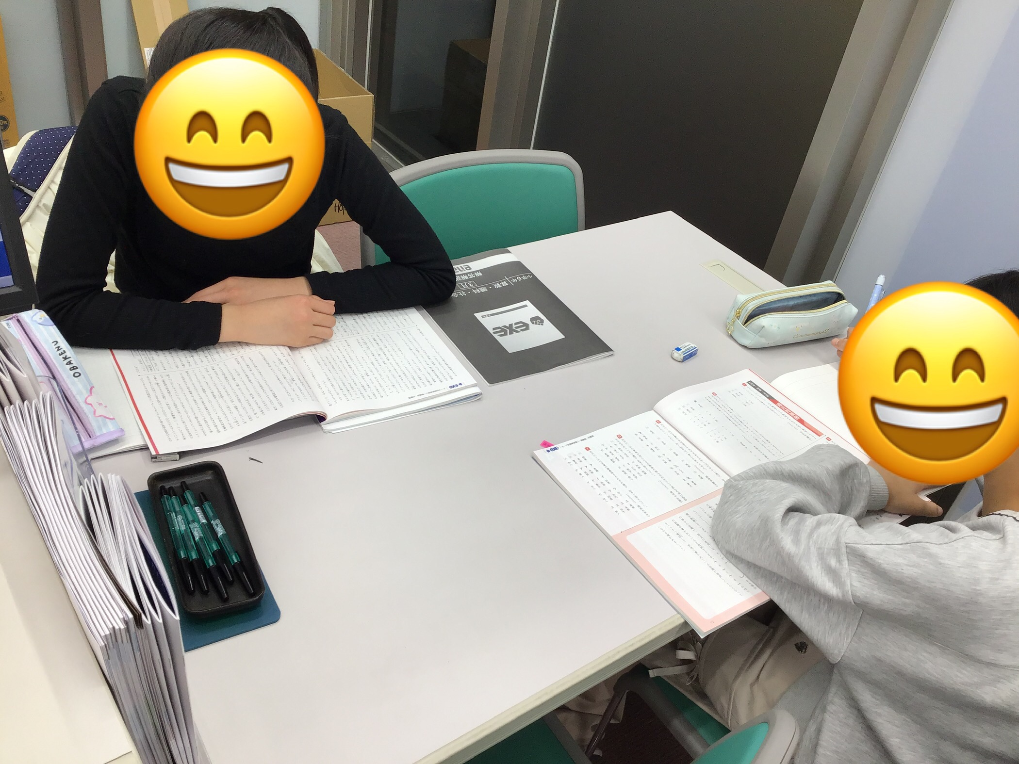 春期講習までもうすぐ！