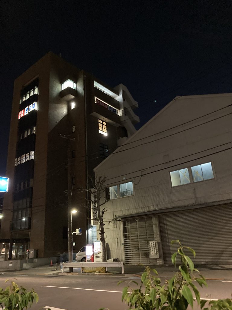 3.5-6　日刊ｅｎａ塩浜　-静かでない日、久しぶりの連絡-