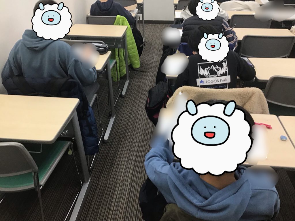 春期講習が始まりました！