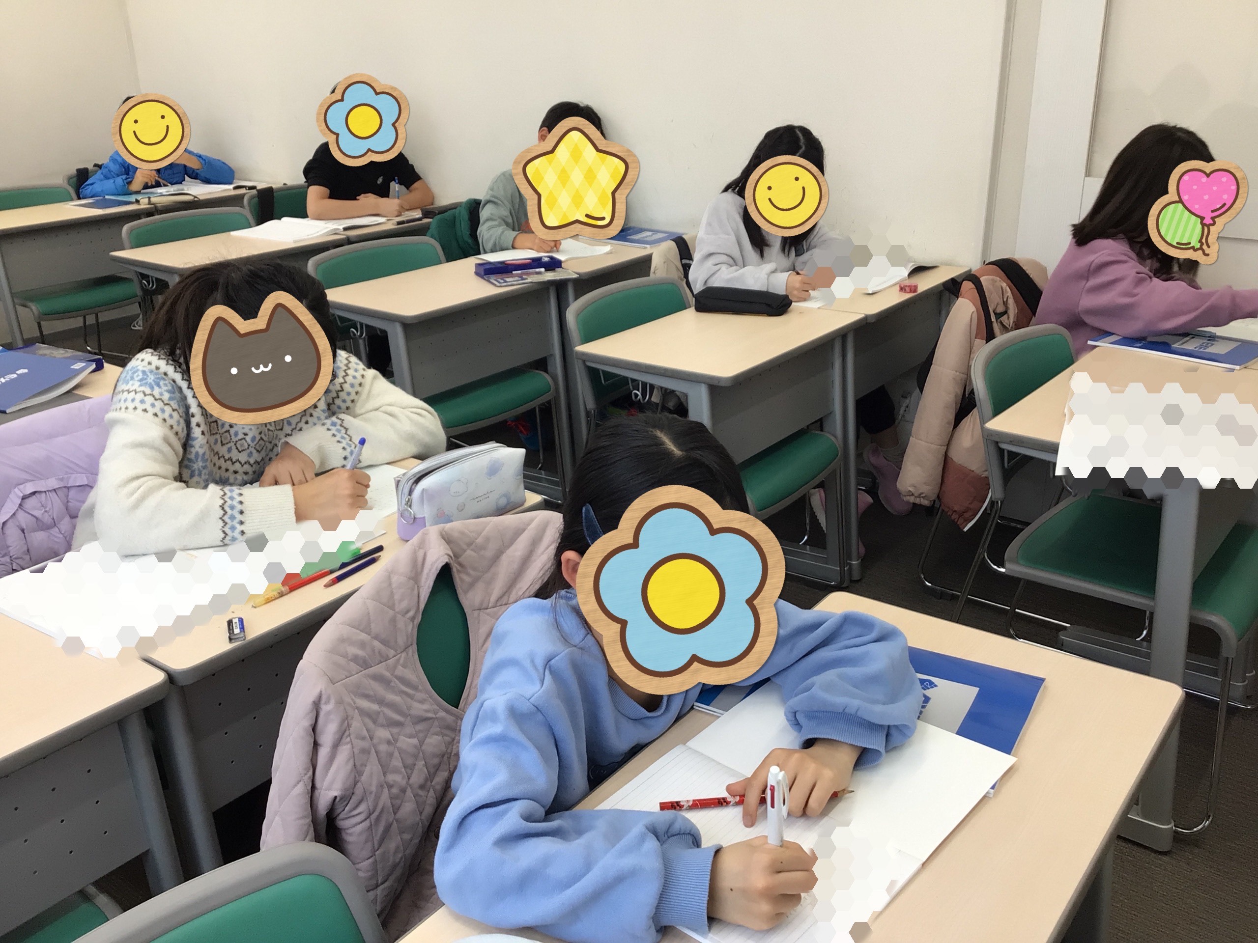 春期講習②
