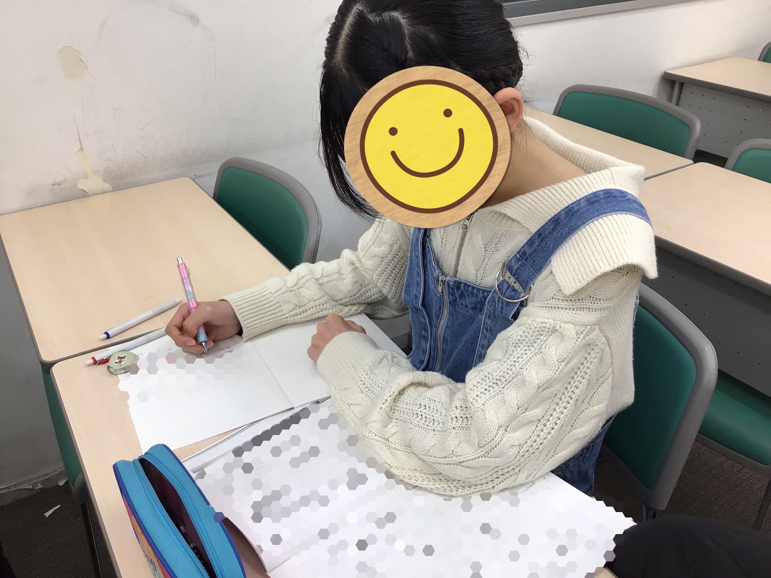 春期講習③