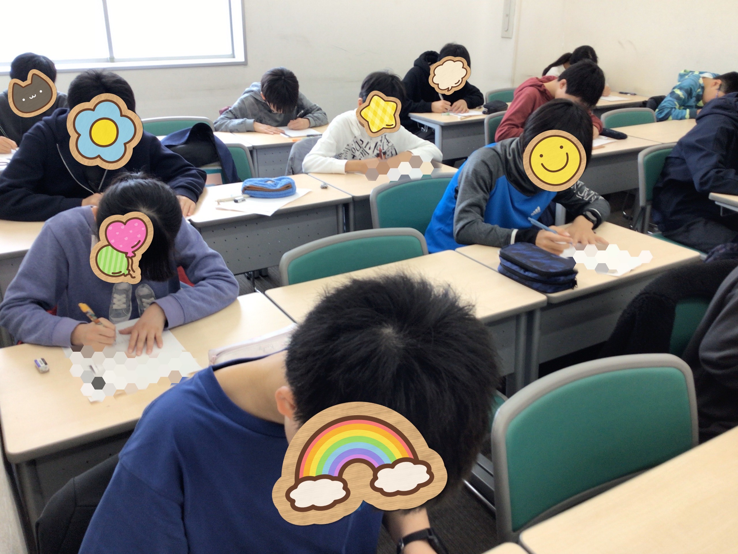 春期講習⑥