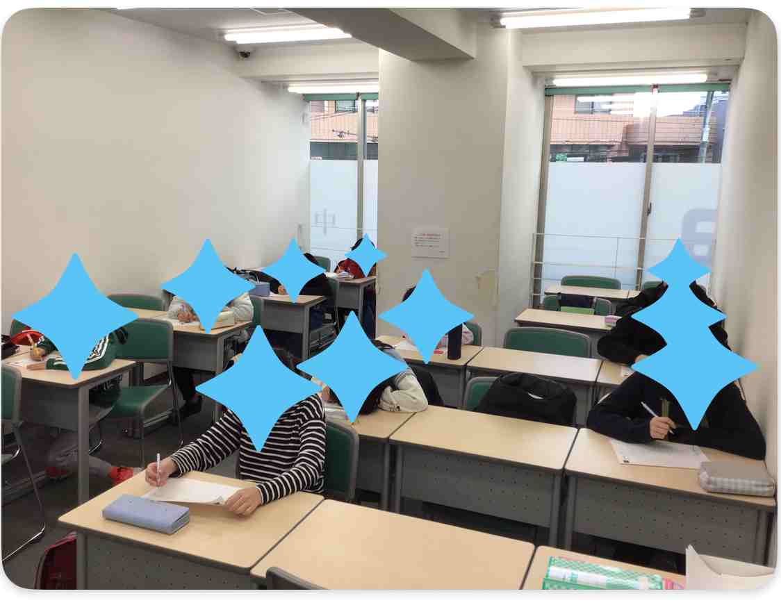 小５生・中２生、国語に臨む火曜日！