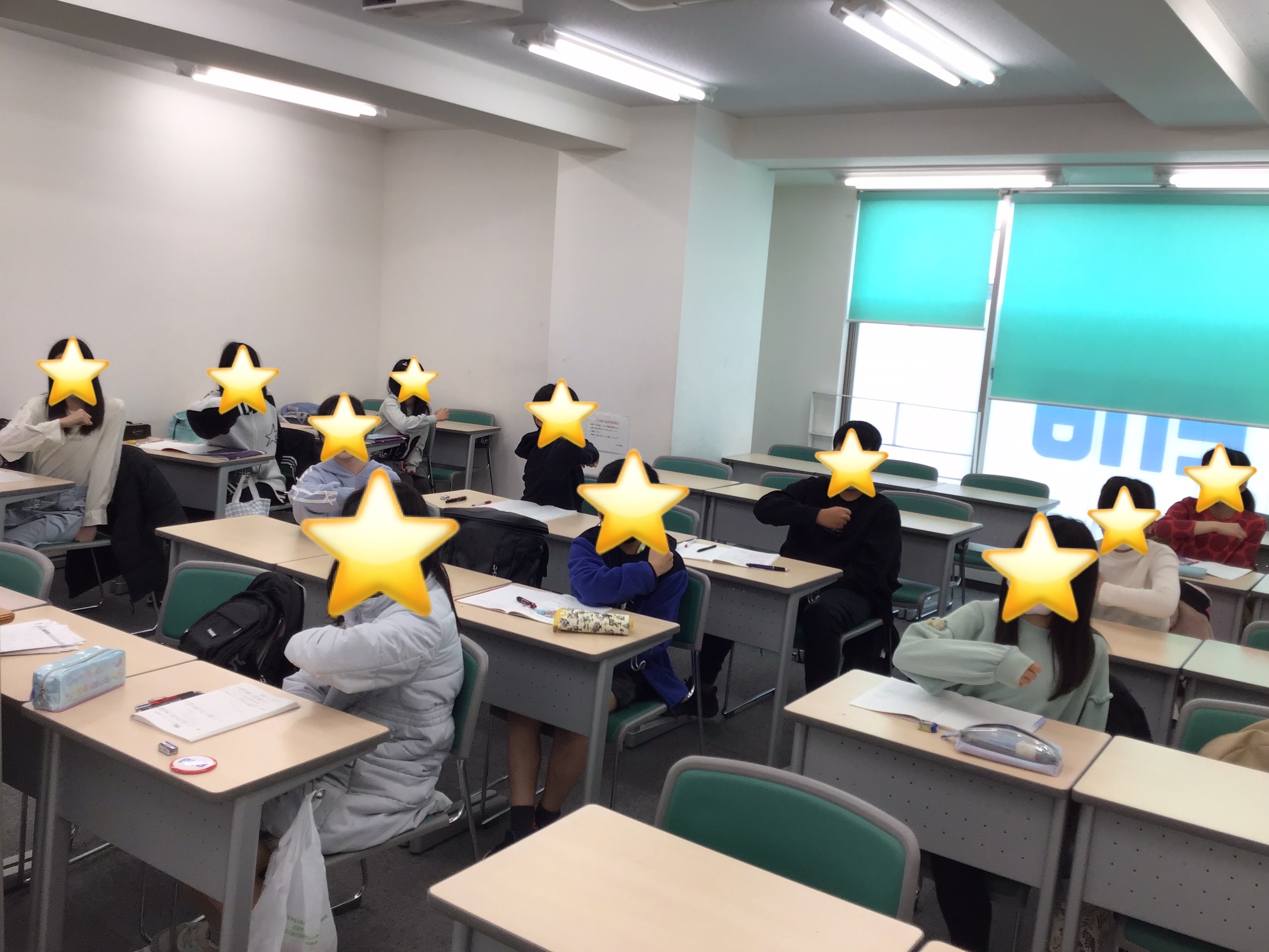 著しく成長する小６生！