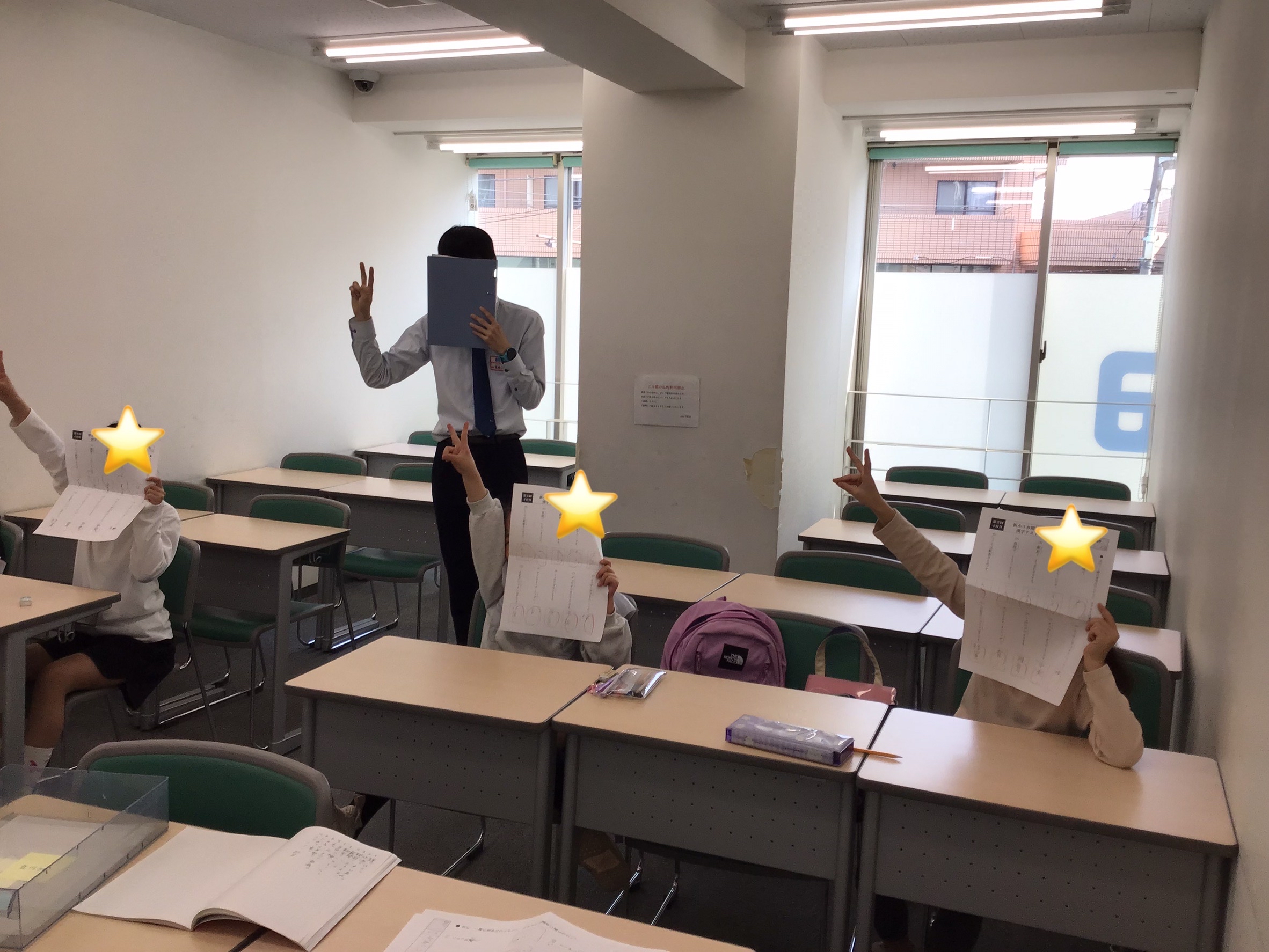計算テストへの情熱！