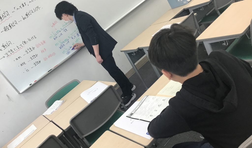 【新小岩3/26】春期講習1日目！