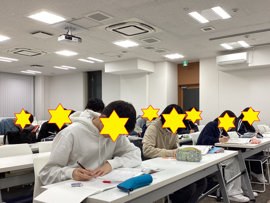 春期講習会開始！