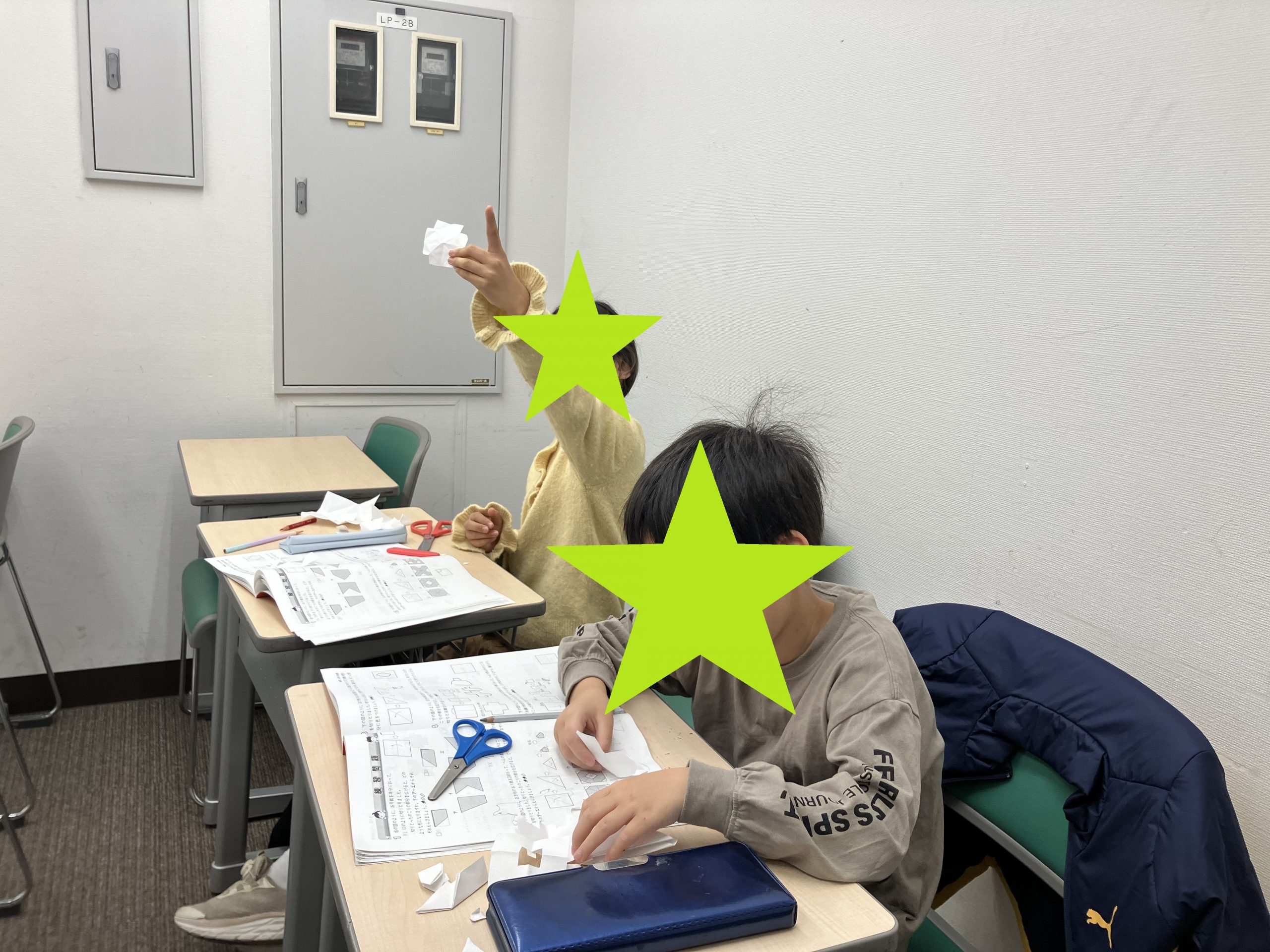 4/4久我山～身につける～