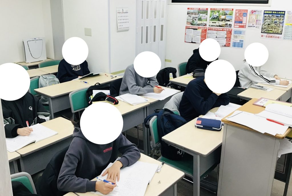 日頃の積み重ねです！