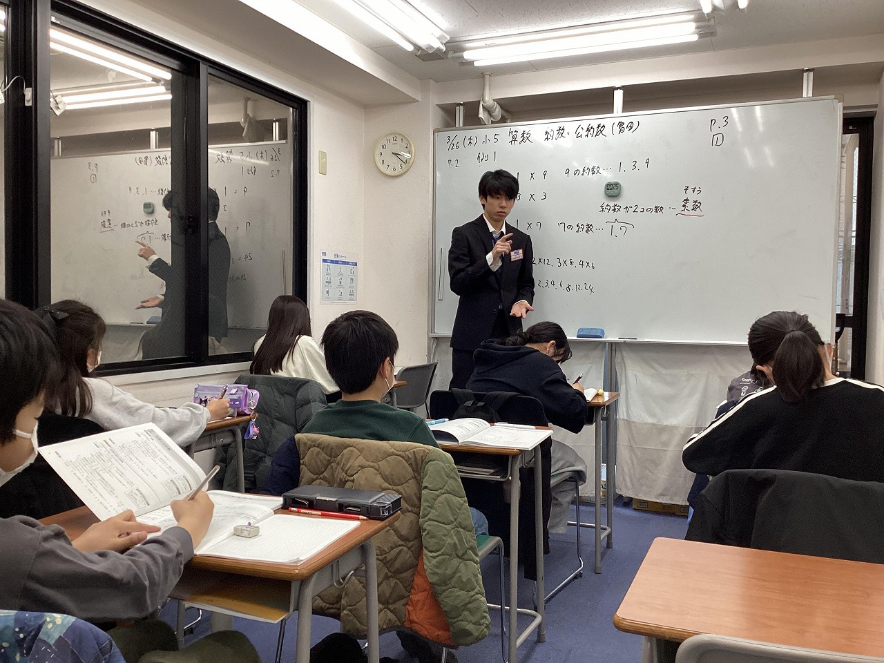 中村橋より愛を込めて　春期２期開講【2026/03/26】