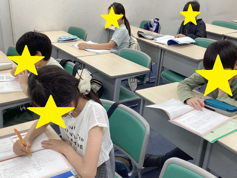 4/21火曜日の校舎＠西永福