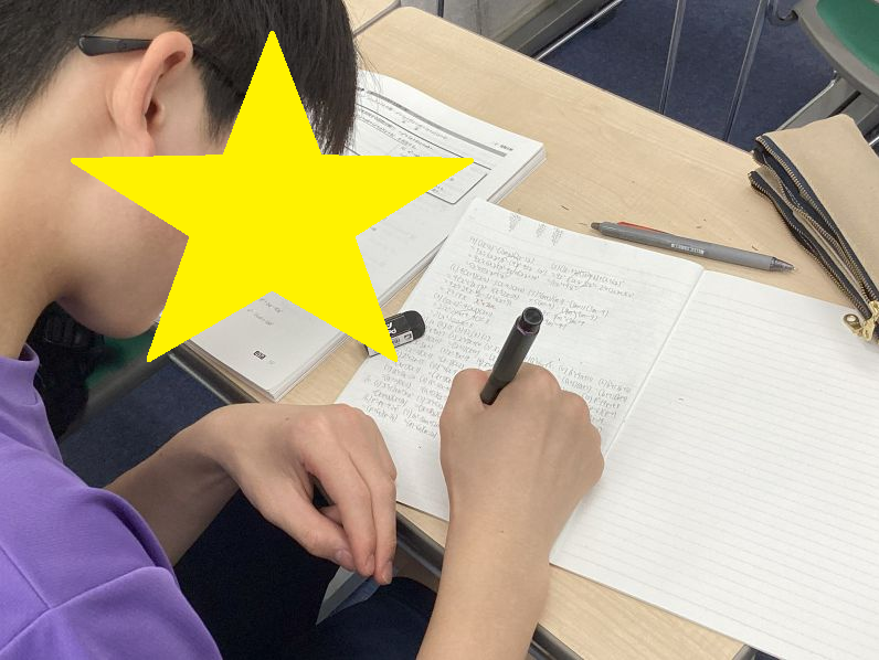 4/25土曜日の校舎＠西永福