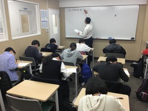 本科授業再開しました！